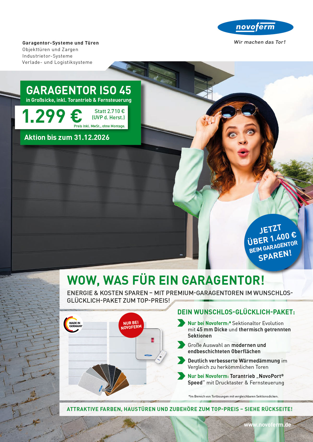 NF Flyer ISO45 Herbst 2026 1